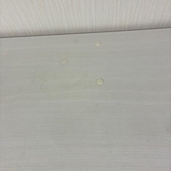 本棚 スライド式 ホワイト 2/26取引限定の画像