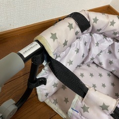 西松屋　ベビーチェアの画像