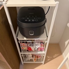 キッチンラックの画像