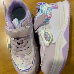 子供靴　ユニコーンの画像