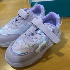 子供靴　ユニコーンの画像