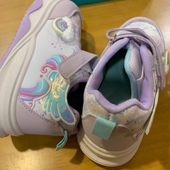 子供靴　ユニコーンの画像