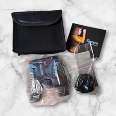 【新品】双眼鏡10×25 防水 軽量 アウトドア 黒 コンサート ライブ 会場 Hontry コンパクトの画像