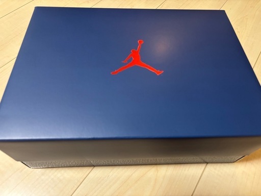 Air Jordan 3 x Levi’s Raw Indigo Denim 28.0㎝