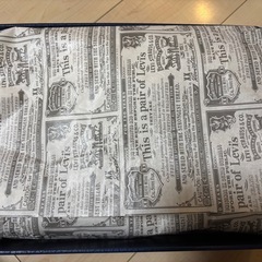 Air Jordan 3 x Levi’s Raw Indigo Denim 28.0㎝の画像