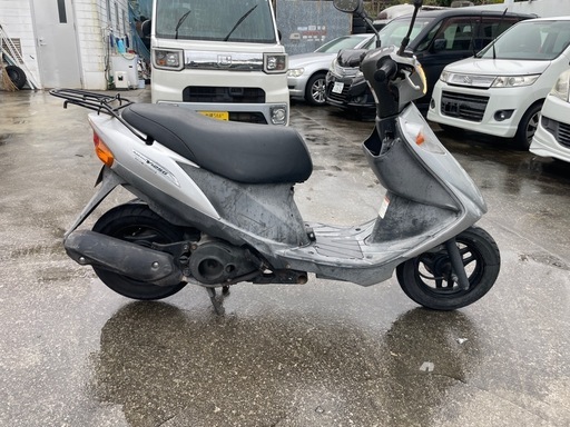 値下げしました‼️アドレスV125G
