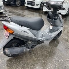 アドレスV125Gの画像