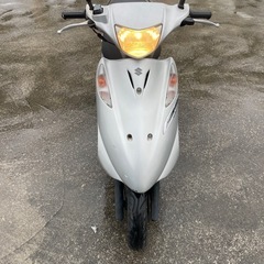 アドレスV125Gの画像