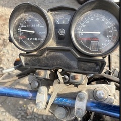 RZカラーYB125Z‼️の画像