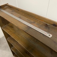 古家具-03    大型シェルフの画像
