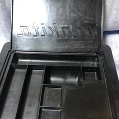 マキタインパクトドライバ用中古ケースの画像