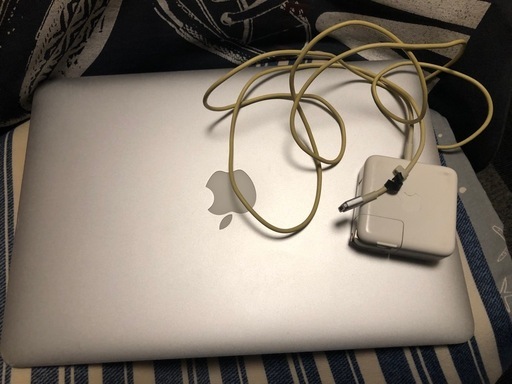 MacBook Air2013とデスクトップPC(SSD化済み)