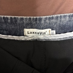 Y2K風 ミニデニムスカートの画像