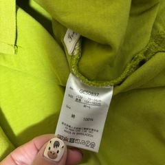 コエ　レディース　半袖　Tシャツ M〜Lの画像