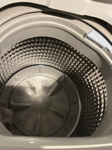 Haier 洗濯機、SHARP冷蔵庫