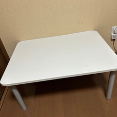 テーブルの画像