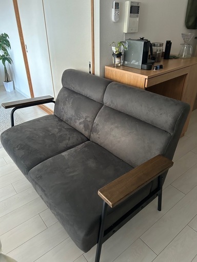 【美品！】ダイニングテーブル、ソファセット