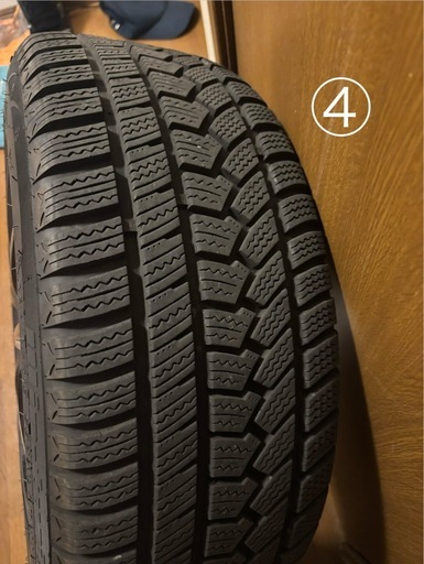BS NR280 社外ホイール 16インチ 4本 5.5J5HPCD139.7+25 ジムニー用