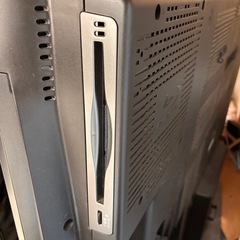 シャープテレビ52型　LB-
52LB3 DVD、3DBlu-rayの画像