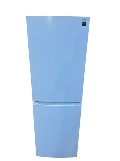 2025 230L 冷蔵庫　SJ-BD23P-W