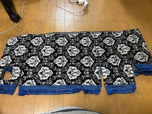 いすゞ07フォワードで使用していた金華山