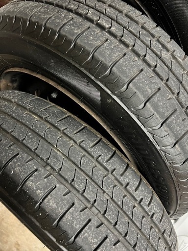 ♦︎14インチ バリ山♦︎