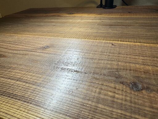 3/11まで出品■【破格1万円】インテリア好き憧れのKANADEMONO「THE TABLE」150cm幅