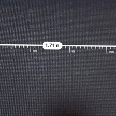 fighting road ヨガマット　ネイビーの画像