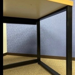 早い者勝ち/がっしり使い易い長机の画像