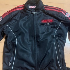 Kawasaki シンプソン　ジャケットセットの画像