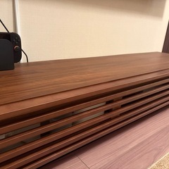 150センチ　テレビ台の画像