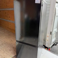 NO B863🌈福岡市内配送設置無料✨🌈冷蔵庫 ブラック AT-...
