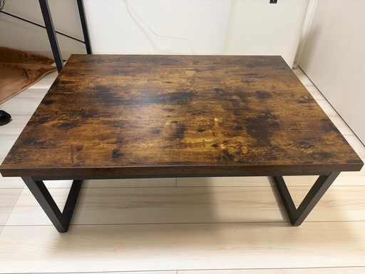 ニトリローテーブル (shika) 要町のテーブル《座卓、ローテーブル》の