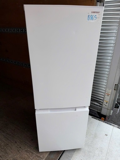 NO B865?福岡市内配送設置無料✨?冷蔵庫 マットホワイト SJ-D18K-W [幅49.5cm /179L /2ドア /右開き/
