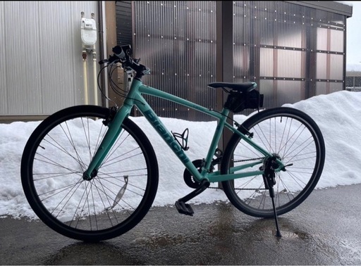 美品 Bianchi C Sports1 /ビアンキシースポーツ/新潟/2024 (はなまる