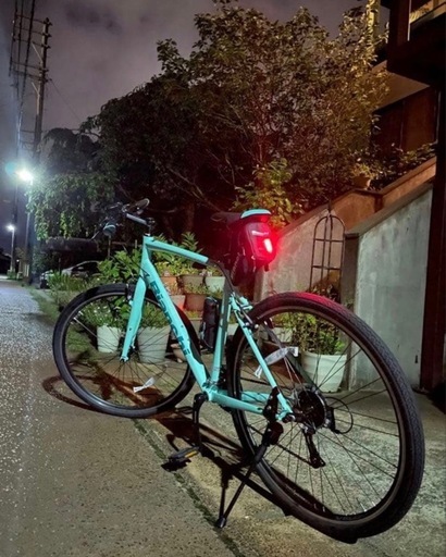 美品 Bianchi C Sports1 /ビアンキシースポーツ/新潟/2024 (はなまる