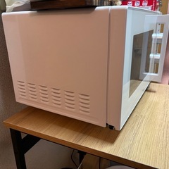 電子レンジの画像