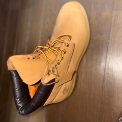 Timberland 6インチ プレミアム ウォータープルーフ ブーツの画像