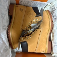 Timberland 6インチ プレミアム ウォータープルーフ ブーツの画像