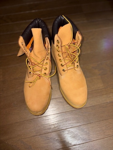 Timberland 6インチ プレミアム ウォータープルーフ ブーツ (μ.) 東