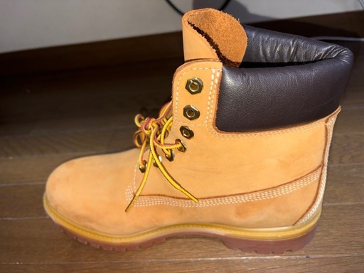Timberland 6インチ プレミアム ウォータープルーフ ブーツ