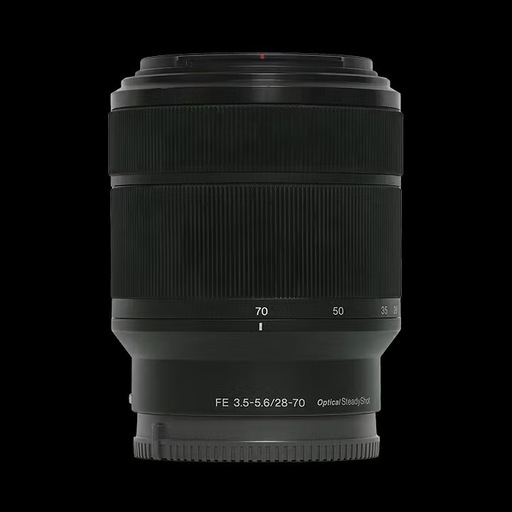 【Sony】フルサイズEマウント用キットズーム