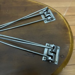 【早い者勝ち】折りたたみローテーブルの画像