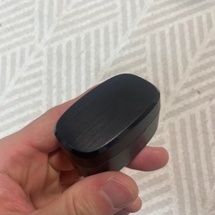 ワイヤレスイヤホンの画像