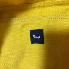 ギャップ　バッグの画像