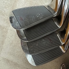 ミズノゴルフセットの画像