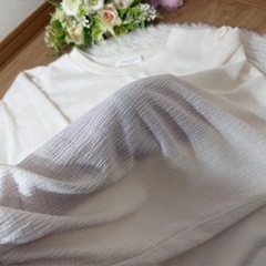 🉐まとめ売り🉐ショコラフィネローブのトップスの画像