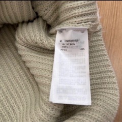 2⃣🉐まとめ売り🉐BOUTIQUE（クラフト スタンダード ブティック）のハイネックニットの画像