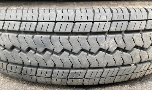 TOYO  TIRES 165/80R14 25年製 夏タイヤ　LT