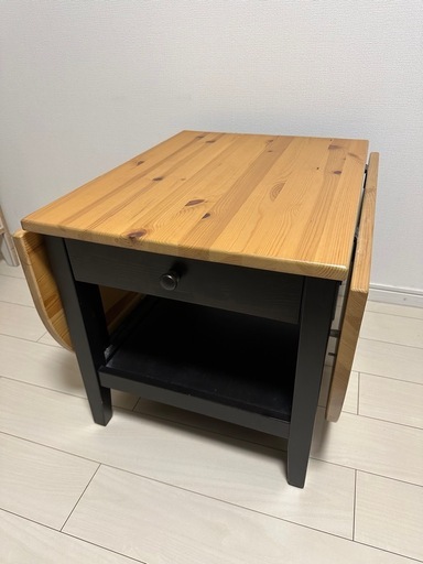 IKEA】テーブル ARKELSTORP (遠藤紫貴) 日吉のテーブル《座卓、ロー